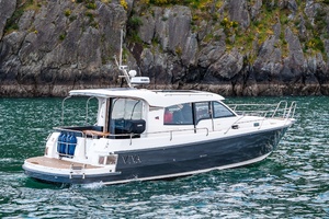 Viva 37ft Nimbus Yacht For Sale
