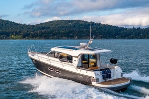 Viva 37ft Nimbus Yacht For Sale