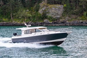 Viva 37ft Nimbus Yacht For Sale