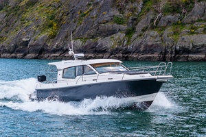 Viva 37ft Nimbus Yacht For Sale