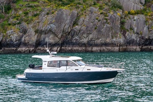 Viva 37ft Nimbus Yacht For Sale