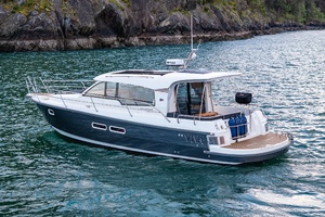 Viva 37ft Nimbus Yacht For Sale