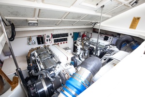 Empty Pockets 41ft Rampage Yacht For Sale
