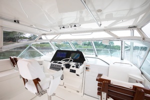 Empty Pockets 41ft Rampage Yacht For Sale