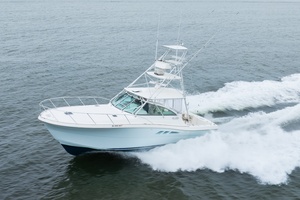 Empty Pockets 41ft Rampage Yacht For Sale