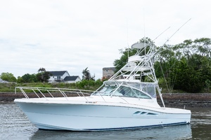 Empty Pockets 41ft Rampage Yacht For Sale