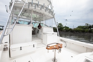 Empty Pockets 41ft Rampage Yacht For Sale