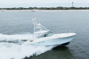 Empty Pockets 41ft Rampage Yacht For Sale