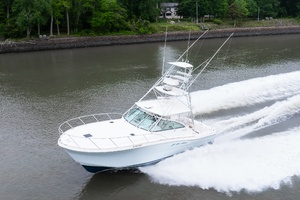Empty Pockets 41ft Rampage Yacht For Sale