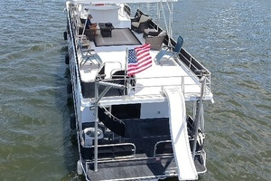 THE SUGAR SHACK 55ft Lakeview Yacht For Sale
