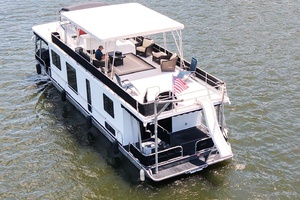 THE SUGAR SHACK 55ft Lakeview Yacht For Sale