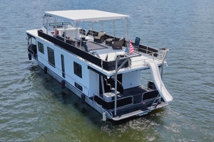 THE SUGAR SHACK 55ft Lakeview Yacht For Sale