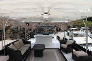 THE SUGAR SHACK 55ft Lakeview Yacht For Sale