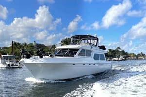 54' Navigator 2007