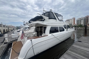 NO VACANCY yacht for sale