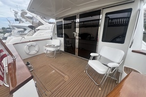 NO VACANCY 2007 Navigator 5400 Yacht For Sale in Myrtle Beach SC
