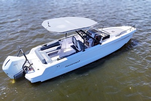 25ft Axopar Yacht For Sale