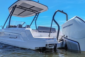 25ft Axopar Yacht For Sale