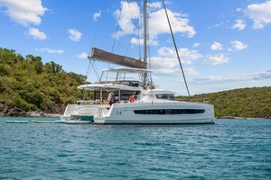 DANTE yacht for sale