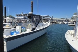 30ft Hunter Yacht For Sale