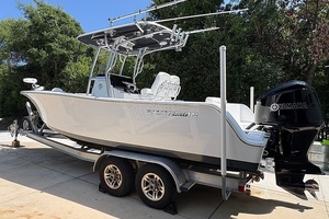 24ft Sportsman Yacht For Sale