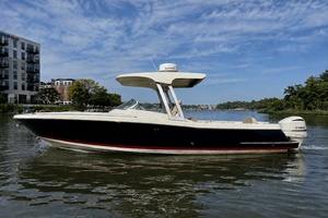 30ft Chris Craft Yacht For Sale