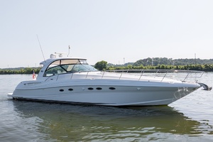 50' Sea Ray 2003 Yacht For Sale