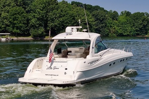 LILLY GRACE 50ft Sea Ray Yacht For Sale