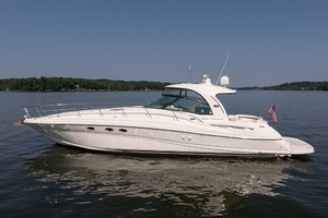 LILLY GRACE 50ft Sea Ray Yacht For Sale