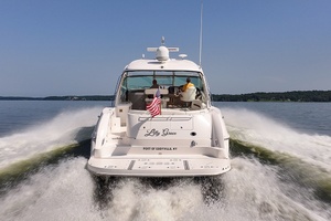 LILLY GRACE 50ft Sea Ray Yacht For Sale