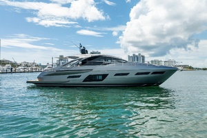 Yacht for sale QUANTUM