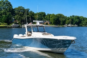 BLUE PEARL 2018 EdgeWater 370CC Yacht For Sale in Fort Lauderdale FL