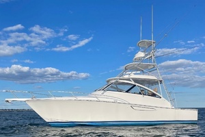 UNREEL 42ft Viking Yacht For Sale