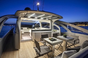 2018 Pershing 70 70ft Pershing Yacht For Sale