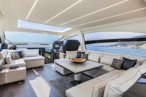 2018 Pershing 70 70ft Pershing Yacht For Sale