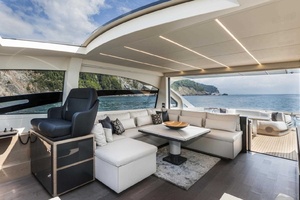 2018 Pershing 70 70ft Pershing Yacht For Sale