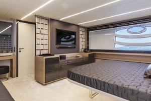 2018 Pershing 70 70ft Pershing Yacht For Sale