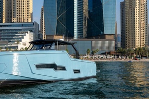 2024 Fabbro F45 45ft Custom Yacht For Sale