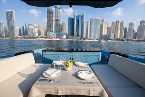 2024 Fabbro F45 45ft Custom Yacht For Sale