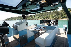 2024 Fabbro F45 45ft Custom Yacht For Sale