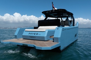 2024 Fabbro F45 45ft Custom Yacht For Sale