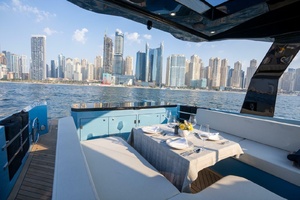 2024 Fabbro F45 45ft Custom Yacht For Sale