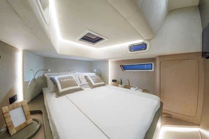 2024 Fabbro F45 45ft Custom Yacht For Sale