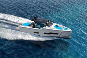2024 Fabbro F45 45ft Custom Yacht For Sale