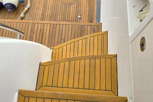 YAREEN 71ft Azimut Yacht For Sale