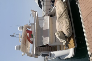 YAREEN 71ft Azimut Yacht For Sale