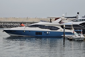 YAREEN 71ft Azimut Yacht For Sale
