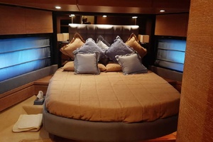 YAREEN 71ft Azimut Yacht For Sale