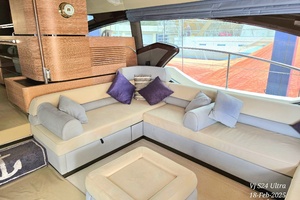 YAREEN 71ft Azimut Yacht For Sale