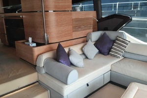 YAREEN 71ft Azimut Yacht For Sale